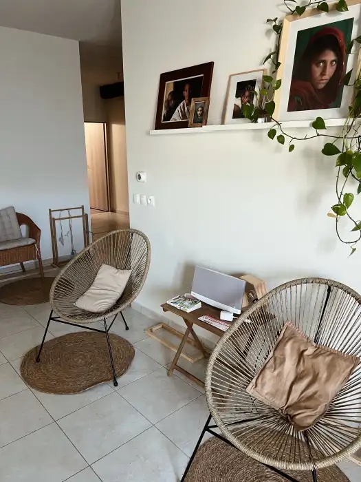 Cabinet de psychologie de Coline Laurent à Montereau-Fault-Yonne (77) — vue 1