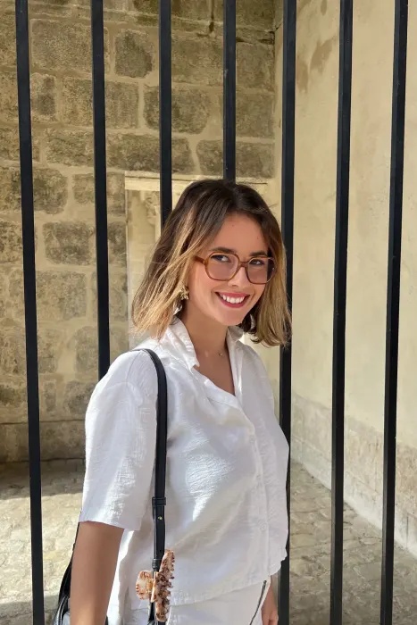 Coline Laurent, psychologue clinicienne à Montereau-Fault-Yonne